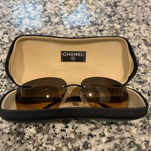 Chanel glasses